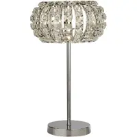Searchlight Lampe de table Marilyn