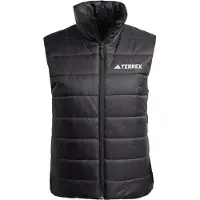 Adidas Terrex Multi Essentials Climawarm Padded Vest Noir XS Femme