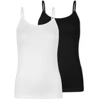 Snocks Haut noir / blanc