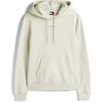 Tommy Hilfiger Linear Regular Fit Hoodie Beige S Femme