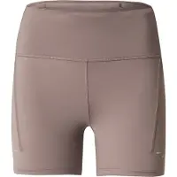 Nike Pantalon de sport 'SWIFT' marron