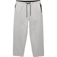 Pull&Bear Pantalon gris chiné