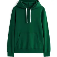Tommy Hilfiger Sweat-shirt 'Ess Seasonal' vert