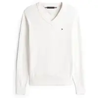 Tommy Hilfiger Pull-over jaune pastel