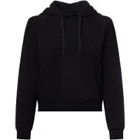 Armani Exchange pour femme. XW000827AF13397UC001 Sweat-shirt noir avec logo (XL), Casuel, Sport, Multisport, Viscose