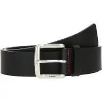HUGO Ceinture 'Geffrey' noir