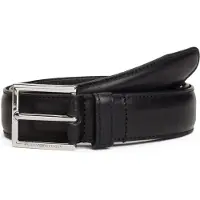 Tommy Hilfiger Ceinture 'HUDSON 3.0' noir
