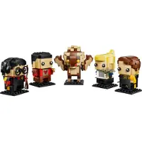 LEGO Figurines de la Coupe de Feu