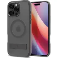 Spigen Coque Ultra Hybrid S MagSafe pour Apple iPhone 16 Pro - Frost Gray
