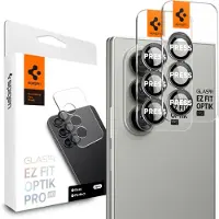 Spigen Optik Pro EZ Fit Lens Protector lot de 2 pour Samsung Galaxy Z Fold 7
