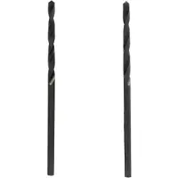 Makita Zubehör D-38308 Metallbohrer HSS-R 2,0 x 49 mm Pro 2 Stück (2,0 millimètres)