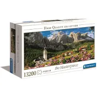 Clementoni 13200 pièces Dolomites de collection de haute qualité