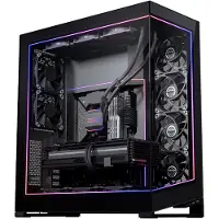 Phanteks NV7 Premium DRGB Kit + Power-Hub, 3x pour le cadre extérieur, 1x cache-câble pour la carte mère - (Multicolore, RGB)