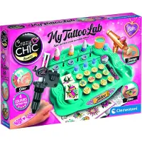 Clementoni Galileo Mein Tattoo Studio