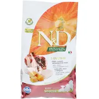 Farmina N&D Pumpkin Dog Puppy All Breeds chicken & pomegranate 2.5 kg poulet et grenade pour toutes les races de chiots