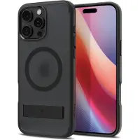 Spigen Coque Ultra Hybrid S MagSafe Apple iPhone 16 Pro - Frost Black