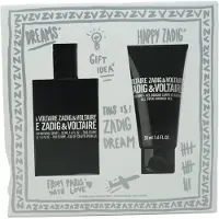 Zadig & Voltaire C'est lui ! set eau de toilette spray 50ml + gel douche 50ml