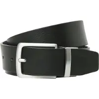 Jack & Jones Rio Reversible Leather Belt Marron 80 cm Homme