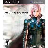 Ps3 Lightning Returns: Final Fantasy Xiii (import) Clair PAL