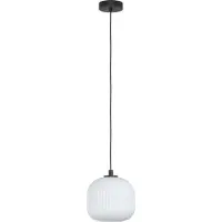 Eglo Lampe à suspension Mantunalle Un verre