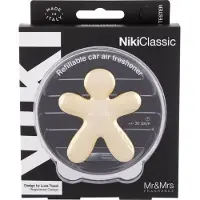 Mr & mrs fragrance Niki Oriental désodorisant voiture rechargeable 1 pcs