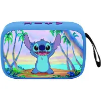 Lexibook Enceinte Bluetooth Disney Stitch