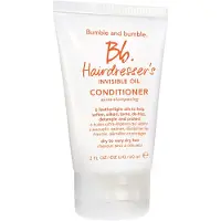 Bumble And Bumble Hairdresser's Invisible Oil Conditioner après-shampoing pour des cheveux faciles à démêler 60 ml