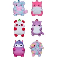 Real Littles Sac à dos animal en peluche (12) (5 cm)