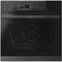 Haier Hwo60sm5b9bh Multifunction Oven Noir 60 cm