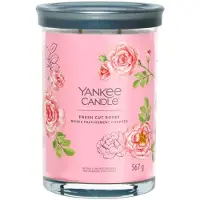 Yankee candle Fresh Cut Roses 567g Candle Rose