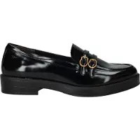 Tamaris Mocassin Mocassin - Zwart - Maat 39