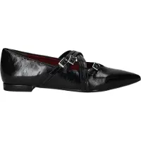 Tamaris Ballerines à lanières noir
