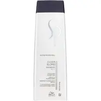 Wella SP Silver Blond shampoing pour cheveux blonds et gris 250 ml