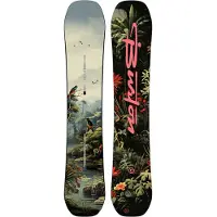 Burton Custom Flying V Snowboard Multicolore 158 Homme