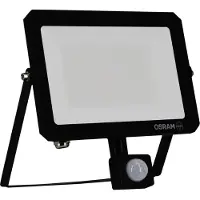 Osram Projecteur LED avec capteur, 50W, 4500lm, 4000K, 105°, IP65, blanc neutre