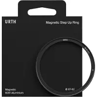 Urth Adaptateur de filtre d'objectif magnétique 67-82 mm