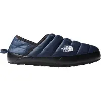The North Face Pantoufle bleu marine / blanc