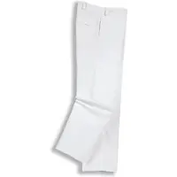 Uvex Pantalon de travail whitewear blanc 52 (52)
