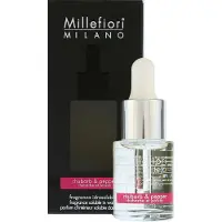 Millefiori Parfum Milano Rhubarbe et poivre hydrosolubles 15 ml