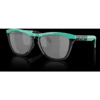 Oakley - Lunettes de soleil - Frogskins Range Celeste Blackink Prizm Black - Noir