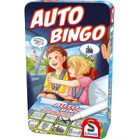 Schmidt Jeu de société Schmidt Spiele Auto-Bingo