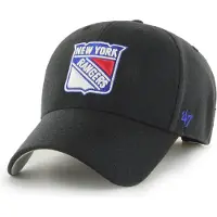 47 Nhl New York Rangers Mvp Cap Noir