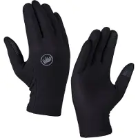 Mammut Stretch Gloves Noir 8