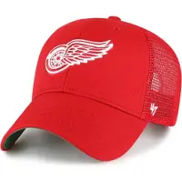 XXL Nhl Detroit Red Wings Branson Mvp Cap Rouge Homme