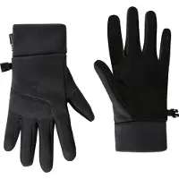 The North Face Gants Etip Hardface - Noir, Noir
