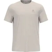 Odlo Hommes, T-shirt fonctionnel, T-shirt à col ras du cou s/s ACTIVE 365 LINENCO (S), Gris, S