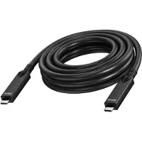 Vision 7m Black USB-C Cable