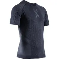 X-Bionic Xceed Run Short Sleeve Base Layer Noir M Homme