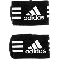 Adidas Housse noir / blanc