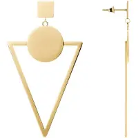 Liebeskind berlin Boucles d'oreilles or